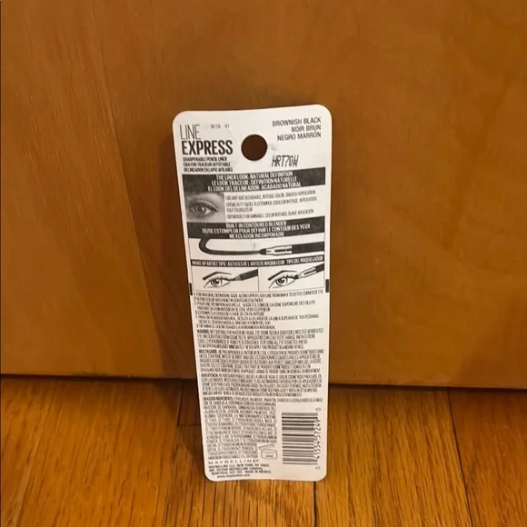 Maybelline Line Express Eyeliner - Brownish Black - Picture 3 of 3